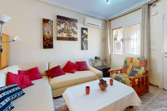 Resale - Townhouse - Orihuela Costa - Lomas de Cabo Roig