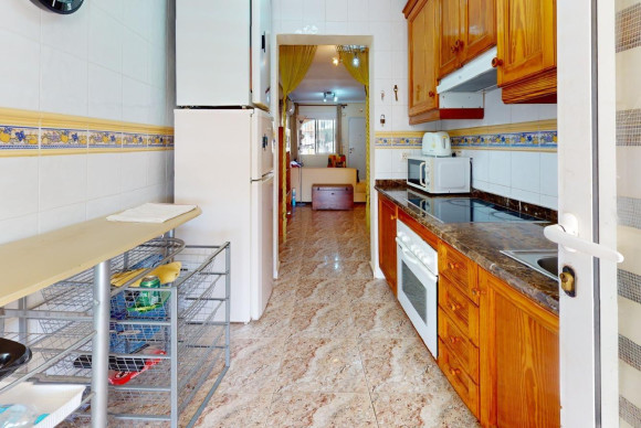 Resale - Townhouse - Orihuela Costa - Lomas de Cabo Roig