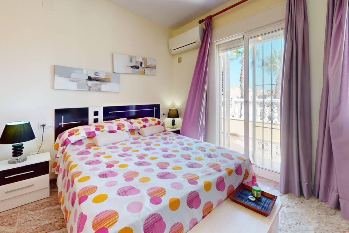 Resale - Townhouse - Orihuela Costa - Lomas de Cabo Roig