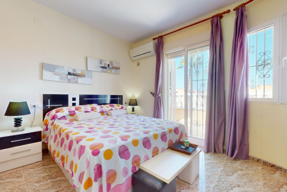 Resale - Townhouse - Orihuela Costa - Lomas de Cabo Roig