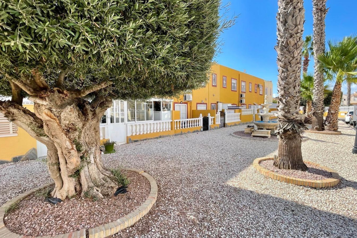 Resale - Townhouse - Orihuela Costa - Lomas de Cabo Roig