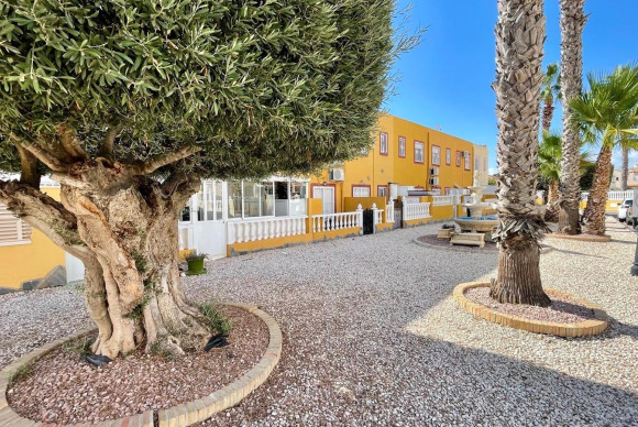 Resale - Townhouse - Orihuela Costa - Lomas de Cabo Roig