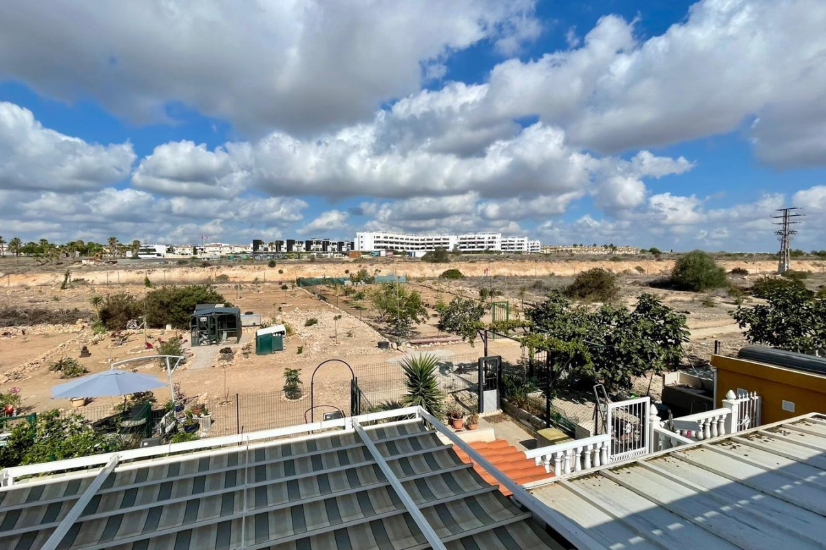 Resale - Townhouse - Orihuela Costa - Lomas de Cabo Roig