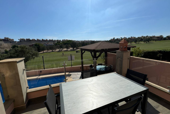 Resale - Villa - Algorfa - La Finca Golf Resort