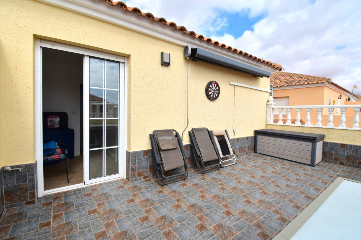 Revente - Quad house - Orihuela Costa - Playa Flamenca