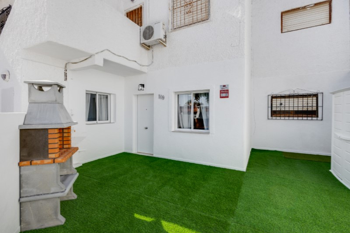 Nieuwbouw - Appartement - Torrevieja - La Siesta - El Salado - Torreta