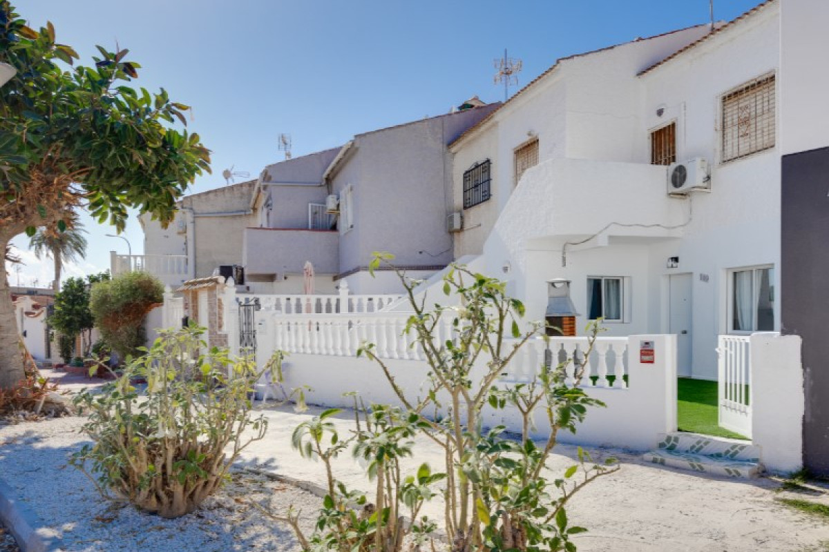 Nieuwbouw - Appartement - Torrevieja - La Siesta - El Salado - Torreta