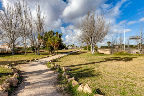 Obra nueva - Bungalow - Torrevieja - La Siesta - El Salado - Torreta