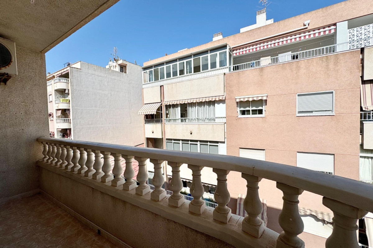 Revente - Appartement - Torrevieja - Playa del cura