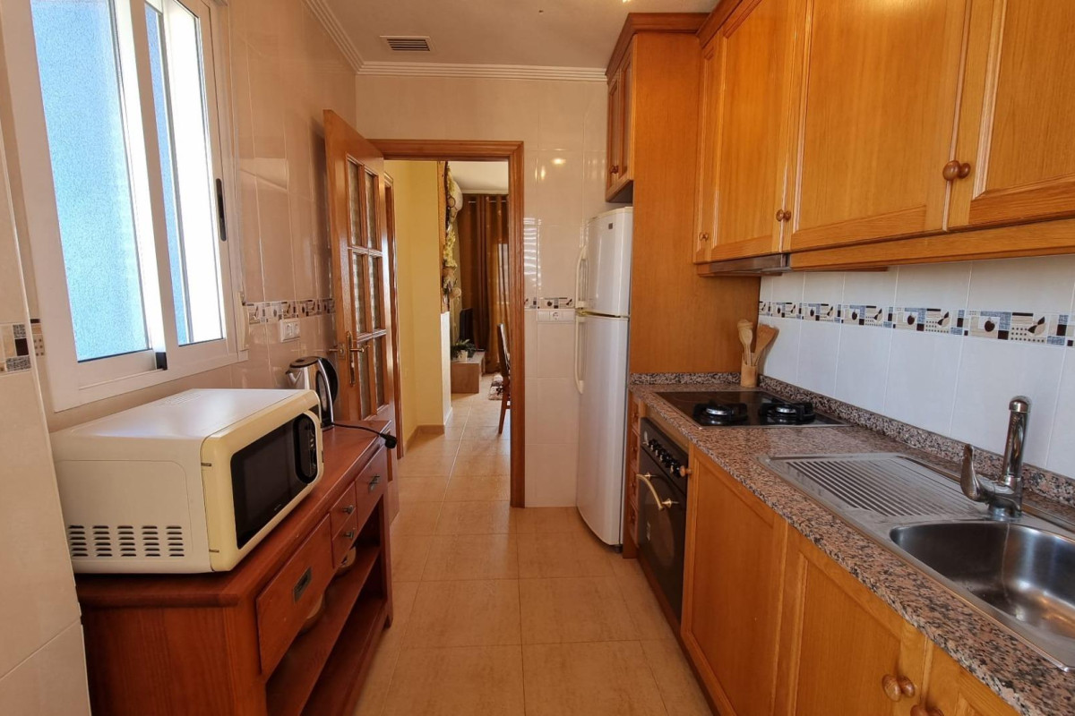 Revente - Appartement - Guardamar del Segura - PUERTO