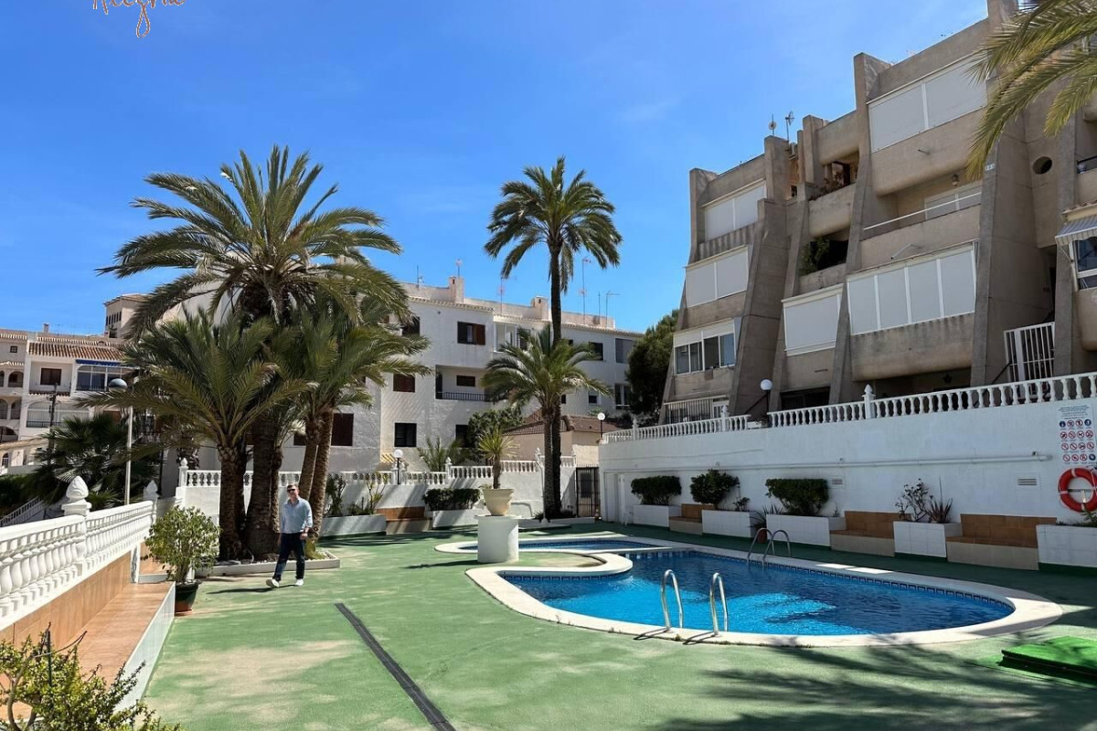 Revente - Appartement - Torrevieja - Torre del moro