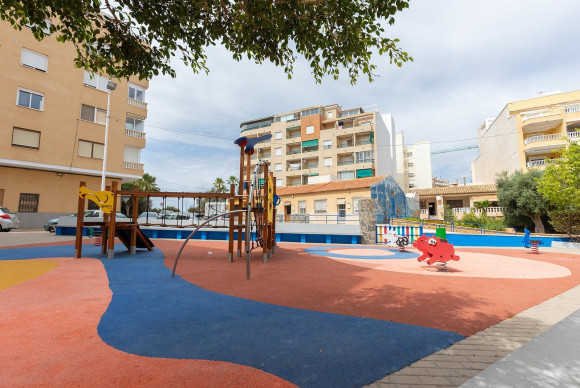 Herverkoop - Appartement  - Torrevieja - La Mata