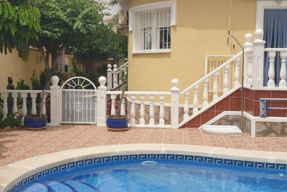 Resale - Villa - Ciudad Quesada - Dona Pepa