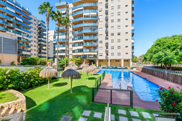 Resale - Apartment  - El Campello - El Amerador