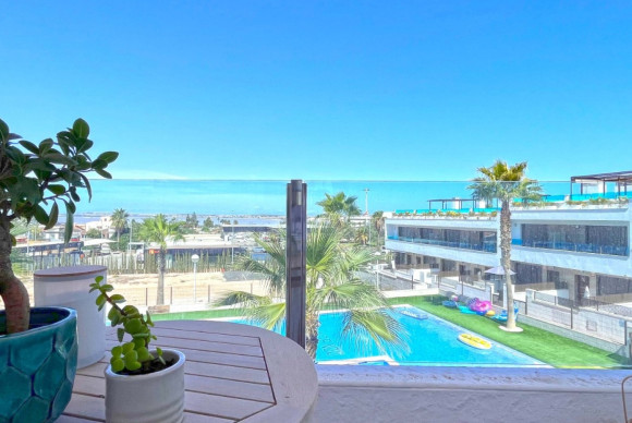 Resale - Townhouse - Torrevieja - Los Balcones - Los Altos del Edén