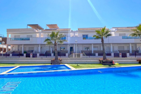 Revente - Maison de ville - Torrevieja - Los Balcones - Los Altos del Edén