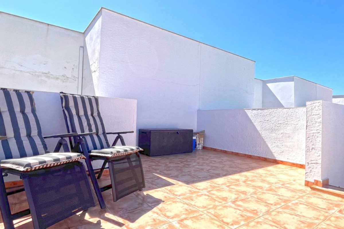 Revente - Maison de ville - Torrevieja - Los Balcones - Los Altos del Edén