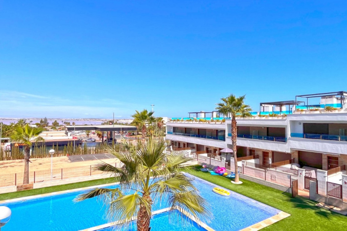 Reventa - Adosado - Torrevieja - Los Balcones - Los Altos del Edén