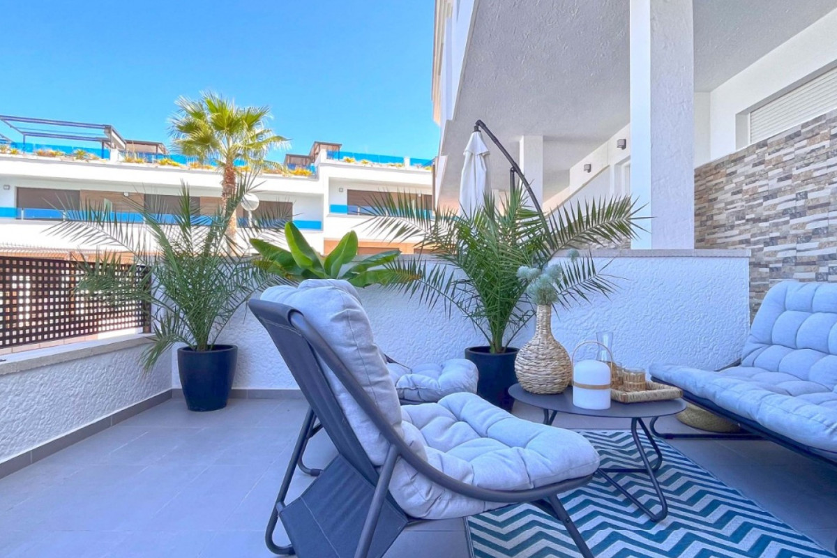 Resale - Townhouse - Torrevieja - Los Balcones - Los Altos del Edén