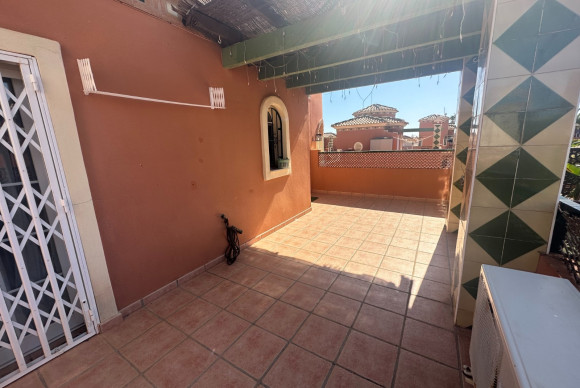 Resale - Villa - Orihuela Costa - Playa Flamenca