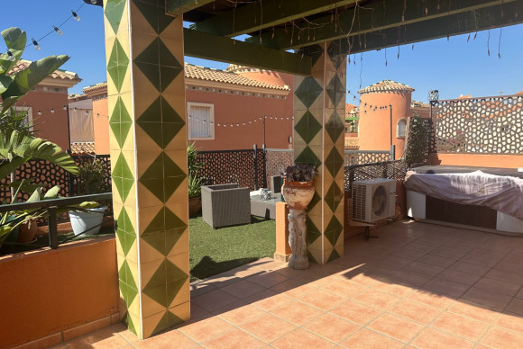 Resale - Villa - Orihuela Costa - Playa Flamenca