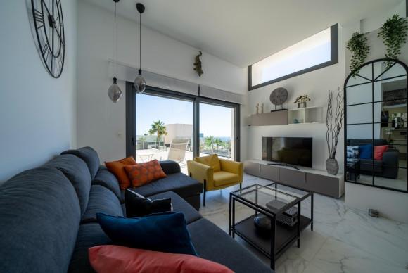 Long Term Rental - Villa - Finestrat - Balcón de finestrat