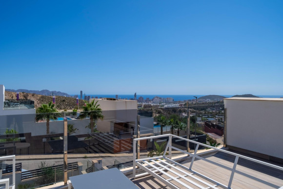 Long Term Rental - Villa - Finestrat - Balcón de finestrat