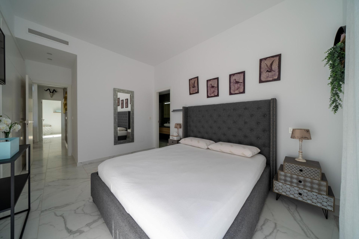 Location à long terme - Villa - Finestrat - Balcón de finestrat