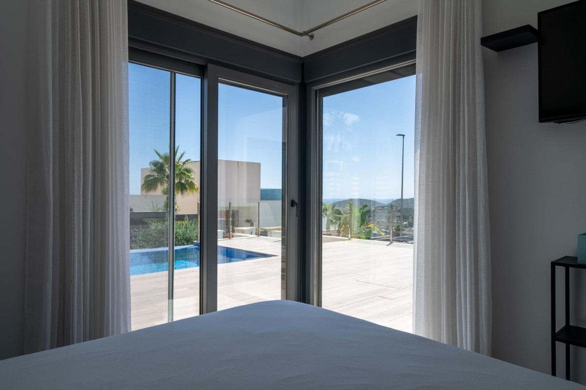 Long Term Rental - Villa - Finestrat - Balcón de finestrat