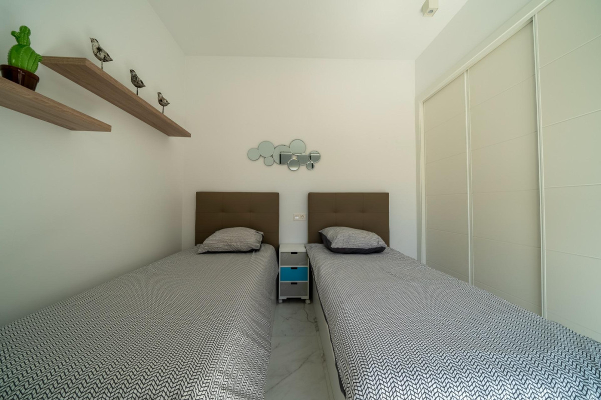 Long Term Rental - Villa - Finestrat - Balcón de finestrat