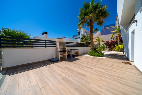 Long Term Rental - Villa - Finestrat - Balcón de finestrat