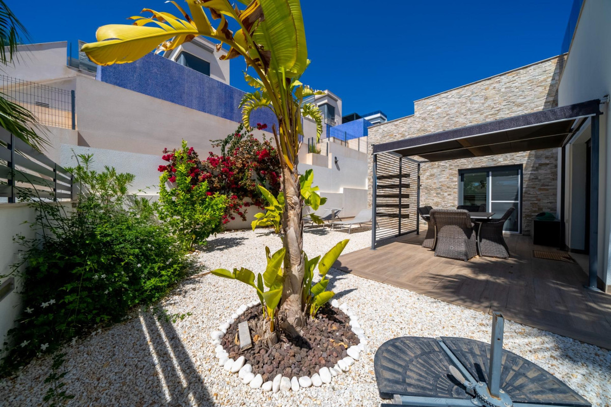 Long Term Rental - Villa - Finestrat - Balcón de finestrat