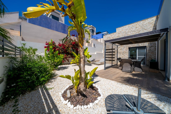 Long Term Rental - Villa - Finestrat - Balcón de finestrat