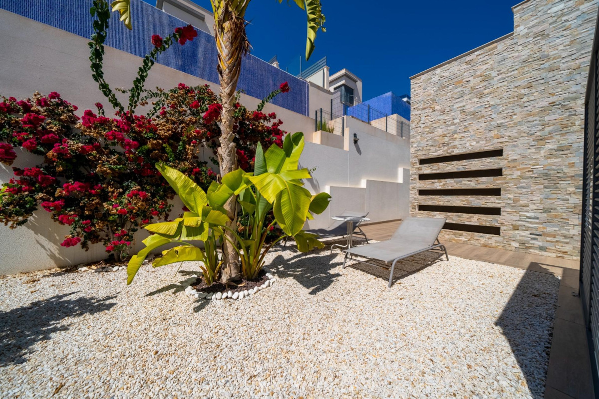 Long Term Rental - Villa - Finestrat - Balcón de finestrat