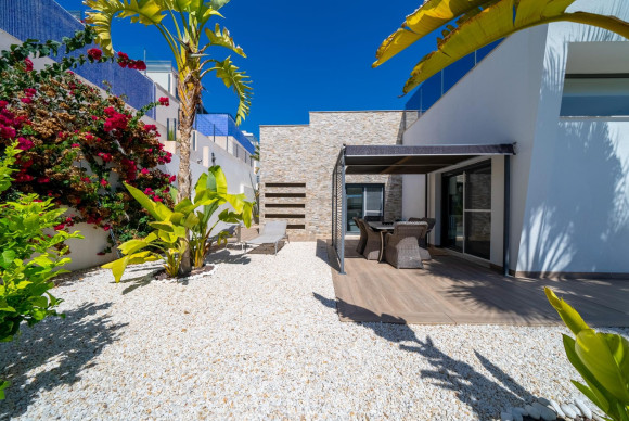 Long Term Rental - Villa - Finestrat - Balcón de finestrat