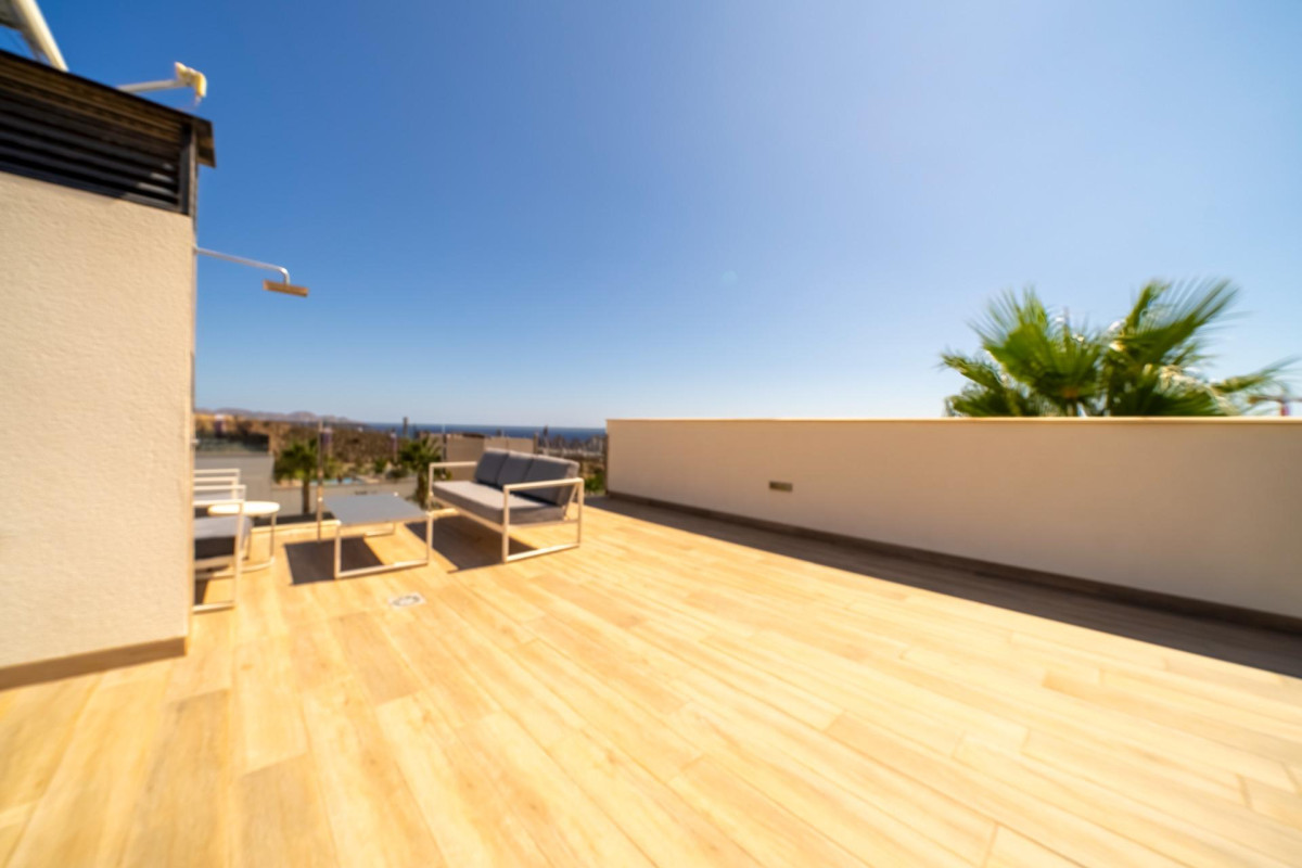 Long Term Rental - Villa - Finestrat - Balcón de finestrat