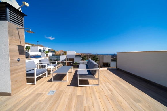 Long Term Rental - Villa - Finestrat - Balcón de finestrat