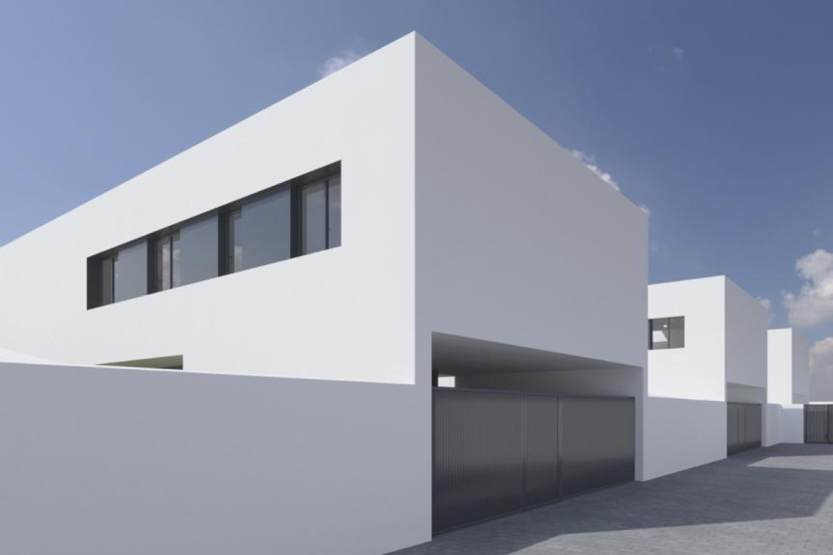 New Build - Villa de Lujo - Paterna - LA CAÑADA