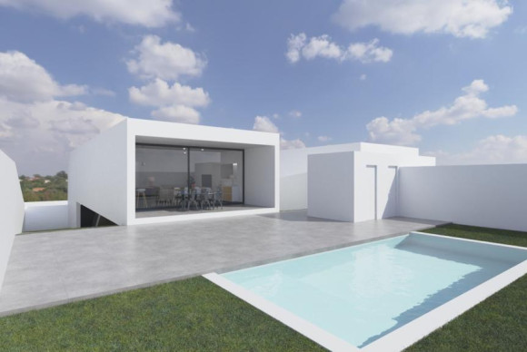 Nouvelle construction - Villa de Lujo - Paterna - LA CAÑADA