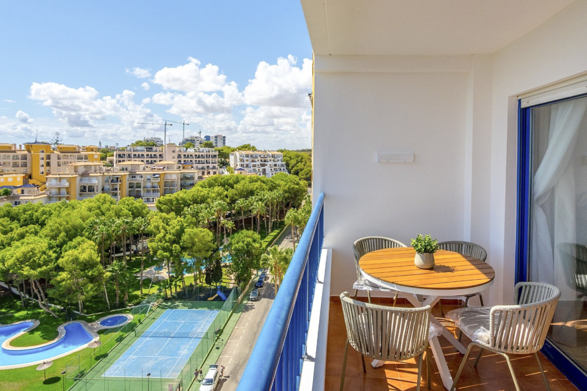 Herverkoop - Appartement  - Orihuela Costa - Campoamor