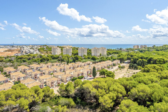 Resale - Apartment  - Orihuela Costa - Campoamor