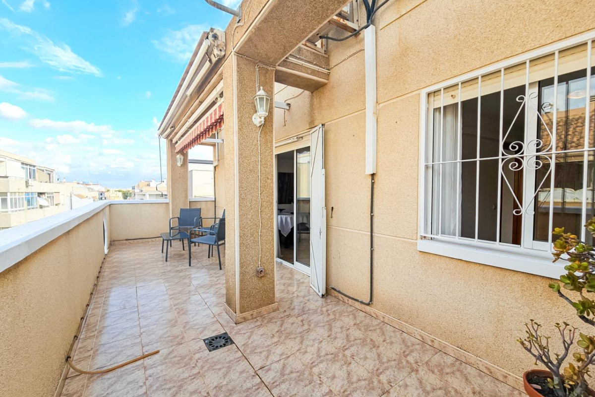 Herverkoop - Appartement  - Torrevieja - Calle San Pascual, 289, 03182