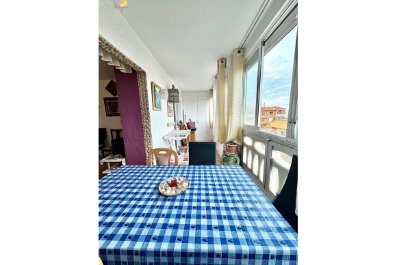 Revente - Appartement - Torrevieja - La Mata