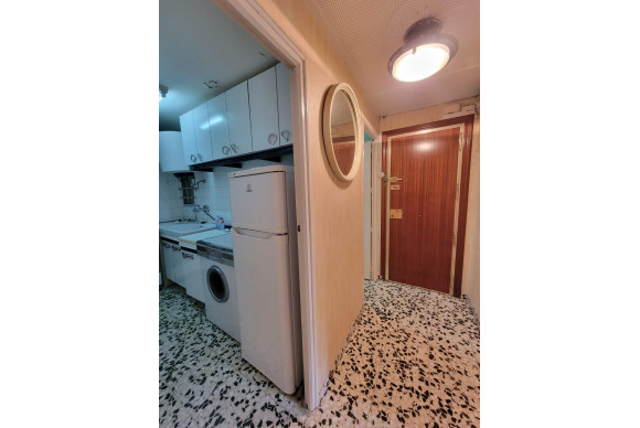 Resale - Apartment  - Madrid - San blas