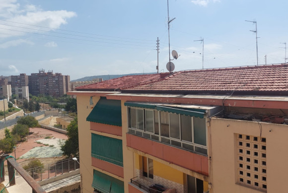 Reventa - Apartamento / piso - SAN JUAN ALICANTE - Virgen del remedio