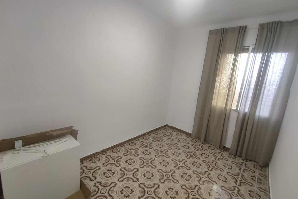 Resale - Apartment  - SAN JUAN ALICANTE - Virgen del remedio