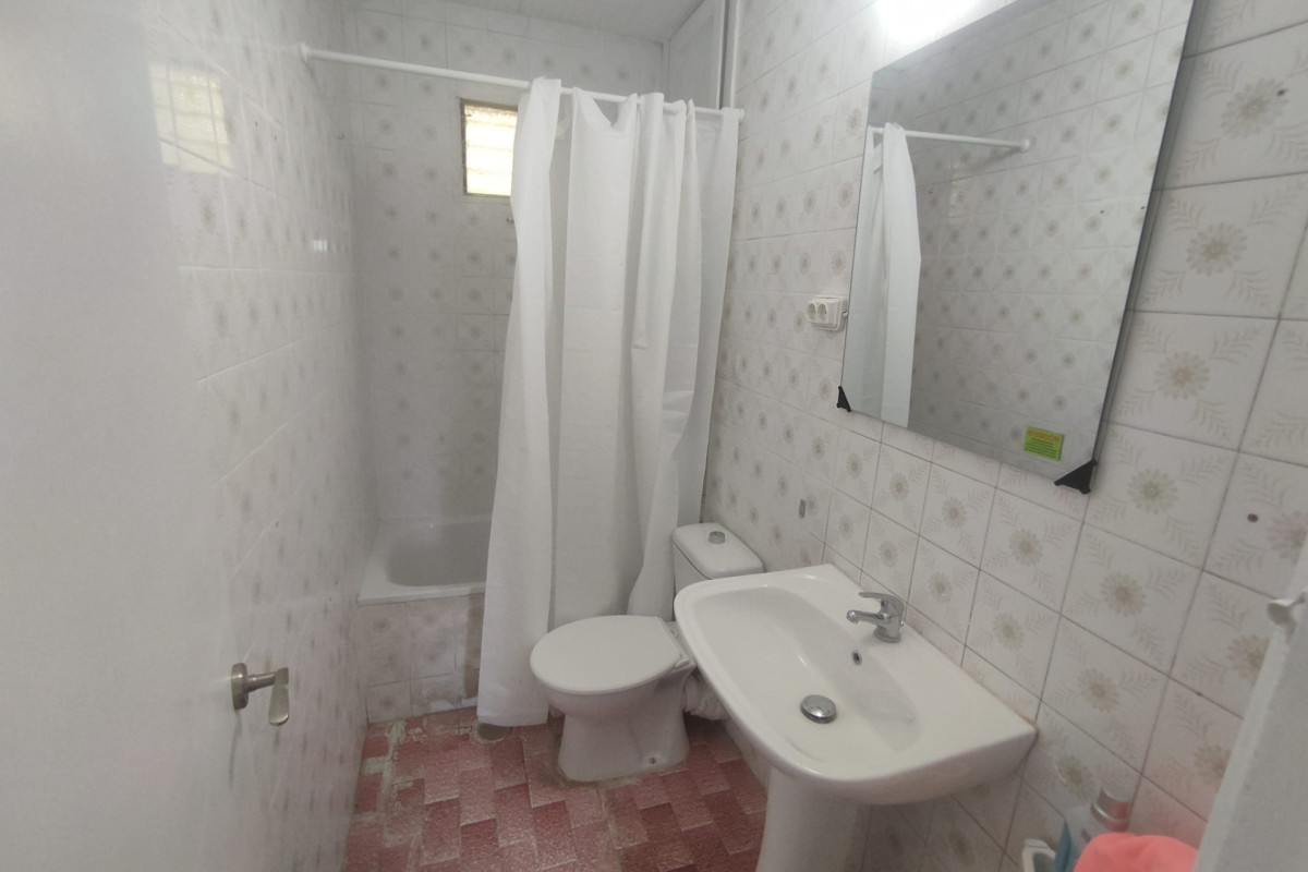 Resale - Apartment  - SAN JUAN ALICANTE - Virgen del remedio