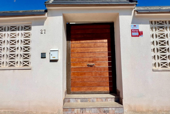 Reventa - Villa - Torrevieja - Los balcones