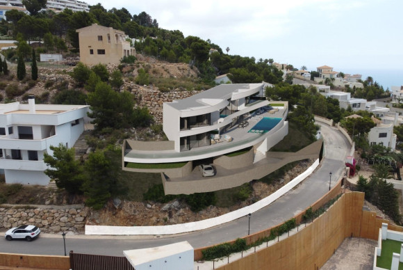 Resale - Villa de Lujo - Altea - Altea La Vella