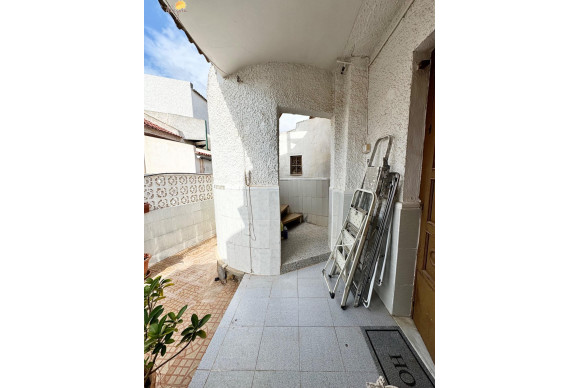 Resale - Townhouse - Torrevieja - Habaneras